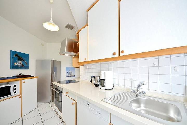 Ganze Ferienwohnung, Haus Dünenblick 02 in Wangerooge