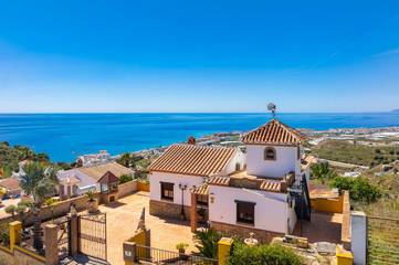 Casa De Vacaciones para 8 Personas en Torrox Costa, Torrox, Foto 1