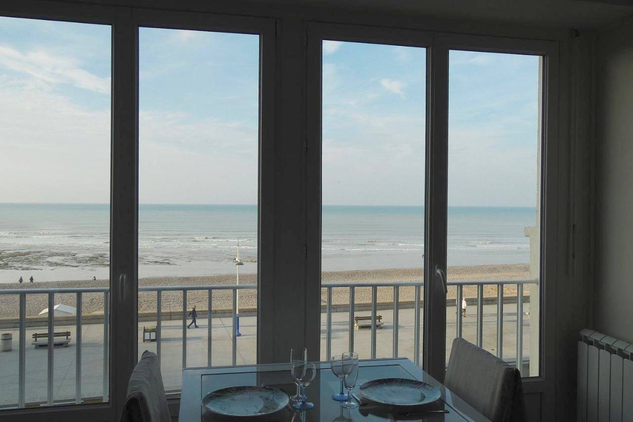 Appartement entier, L' entre mer et falaise in Le Tréport, Région de Dieppe