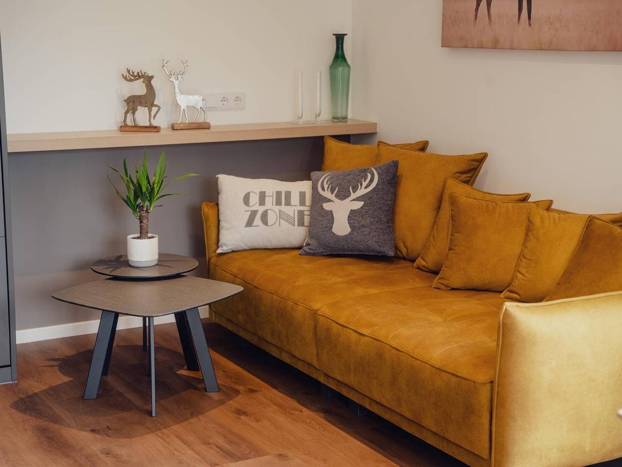 Ganze Ferienwohnung, Aberle Apartments - Appartement Top 3 in Spital am Pyhrn, Kirchdorf an der Krems (Bezirk)