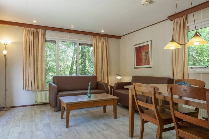 Ferienhaus für 4 Personen, mit Terrasse und Balkon/Terrasse in Gelderland - 2
