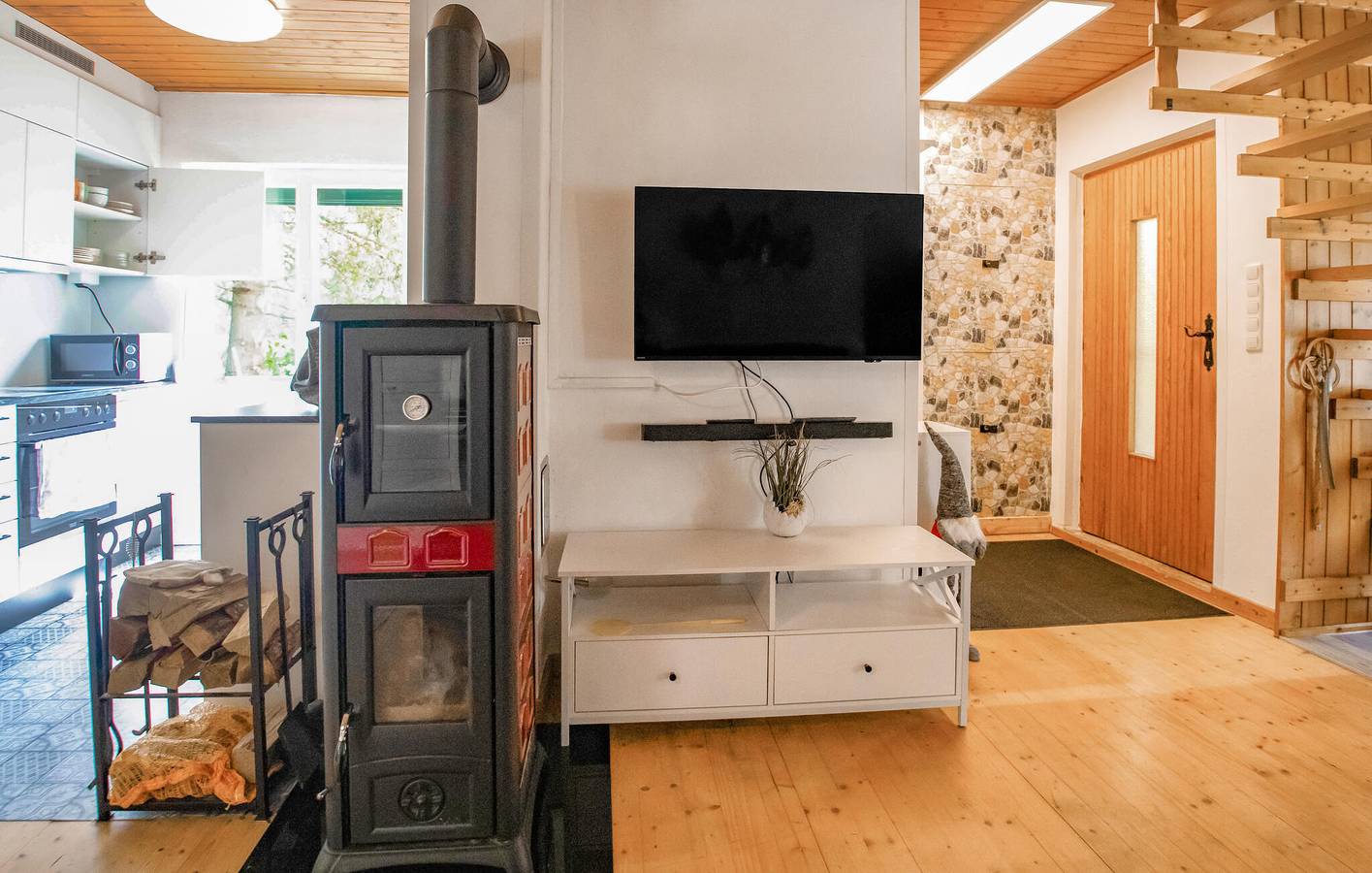 Ferienhaus für 4 Personen mit Garten in Steirerland