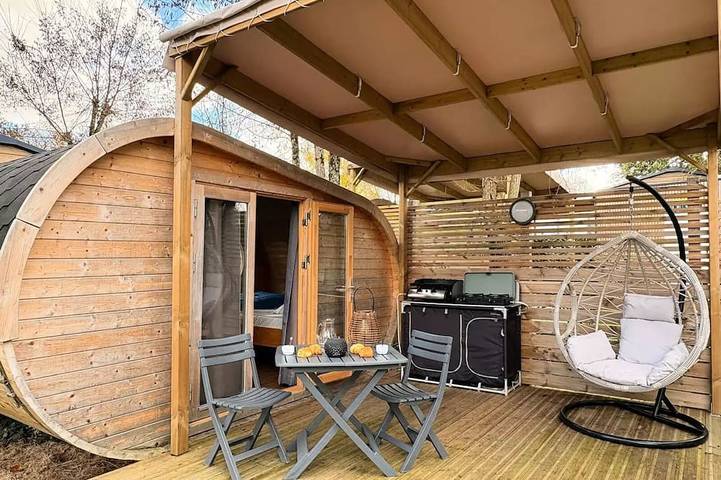 Gîte pour 2 personnes à Talmont-Saint-Hilaire - 4