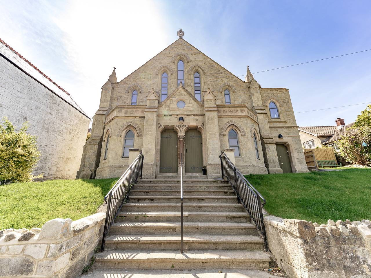 Bishops Retreat in Ventnor, Isle of Wight