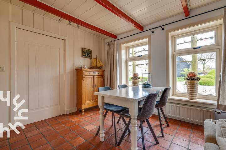 Ferienhaus für 2 Personen, mit Terrasse und Garten in Oostkapelle - 2