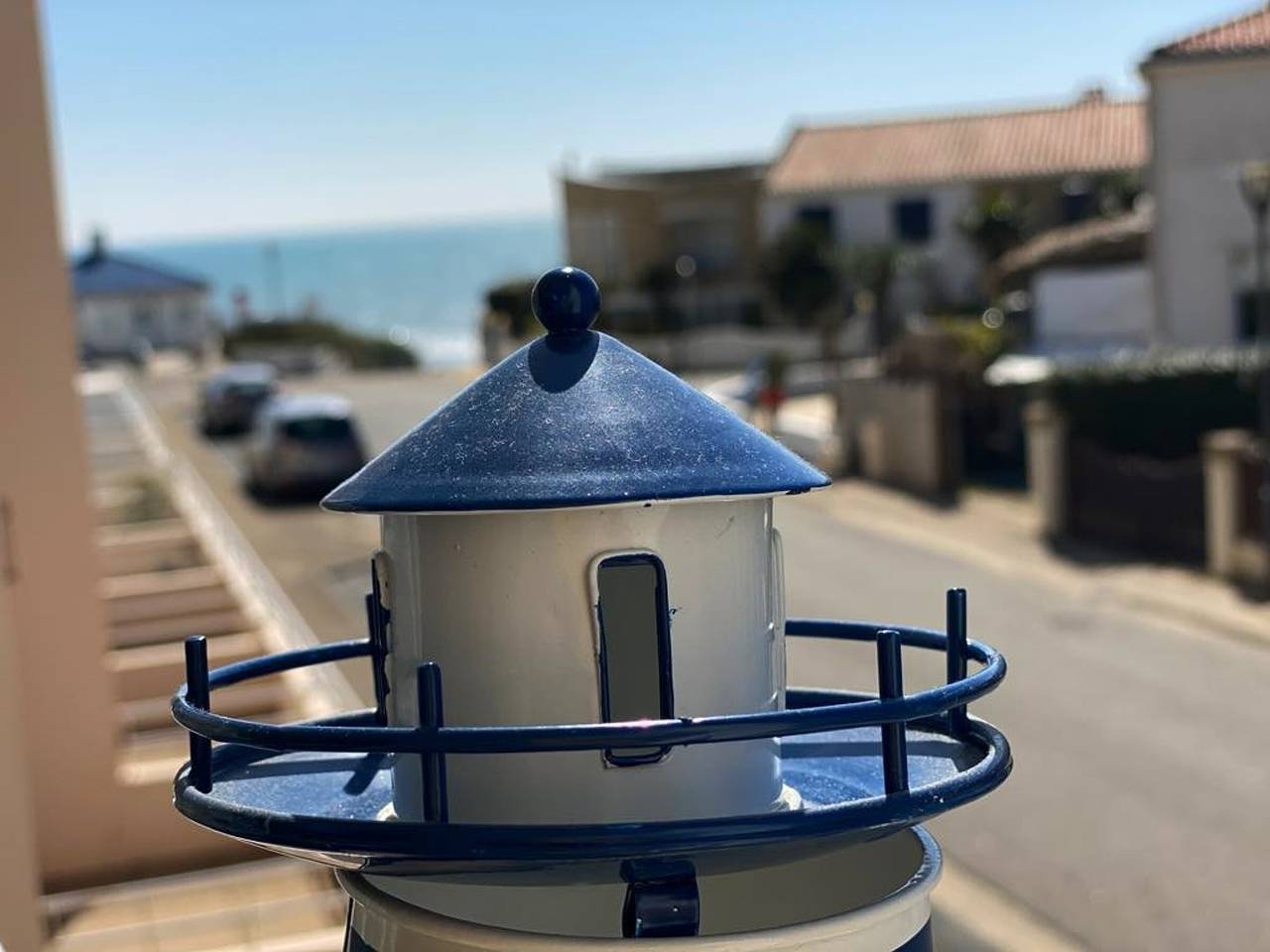 Estudio entero, Estudio con parking, vista parcial al mar - 4 pers. in Jard-sur-Mer, Vandea