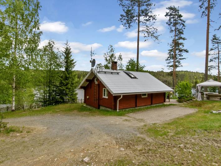 Cjoe239 in Heinävesi, Südsavo