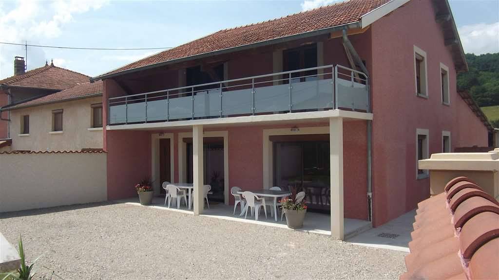 Hébergement : Maison de vacances
