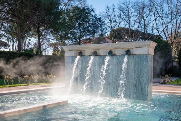 Hotel per 2 persone, con idromassaggio e giardino nonché sauna, con animali domestici - 1