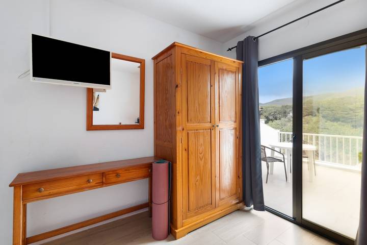 Gîte pour 2 personnes, avec jardin et balcon dans Ibiza - 3