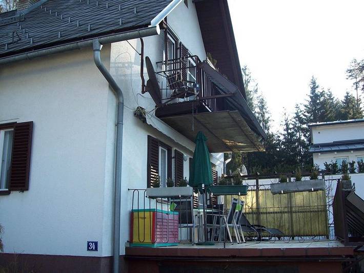 Gîte pour 4 personnes, avec Balcon ainsi que Terrasse et Jardin à Klagenfurt am Wörthersee - 3