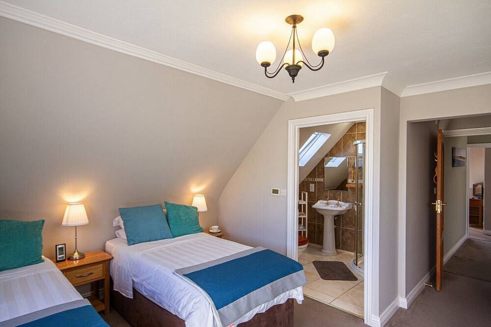 Orchard House, in the bustling town of Wadebridge in Wadebridge, Cornwall