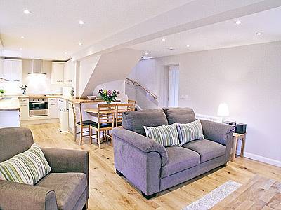 Cottage für 4 Personen mit Garten in Argyll & Bute