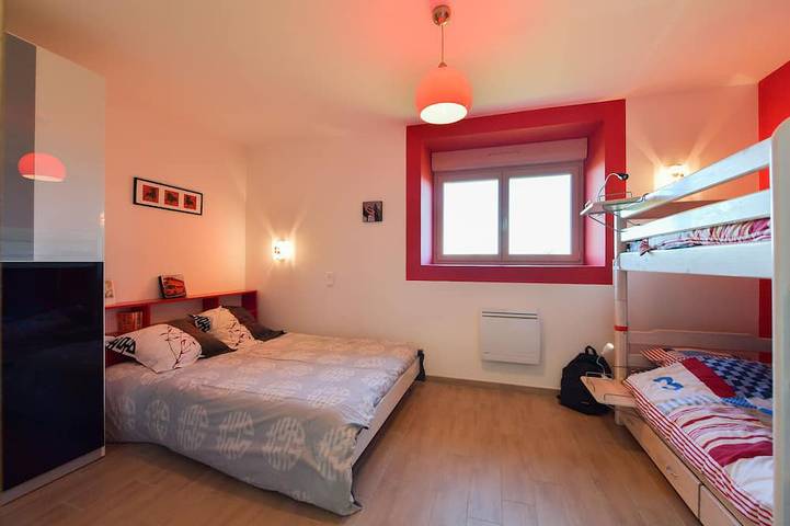 Maison de vacances pour 8 personnes, avec jardin dans l' Aveyron - 3