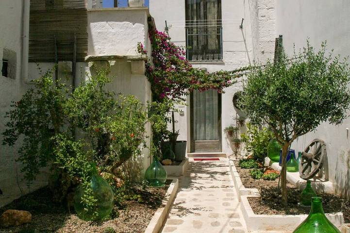 B&b per 8 persone in Alessano