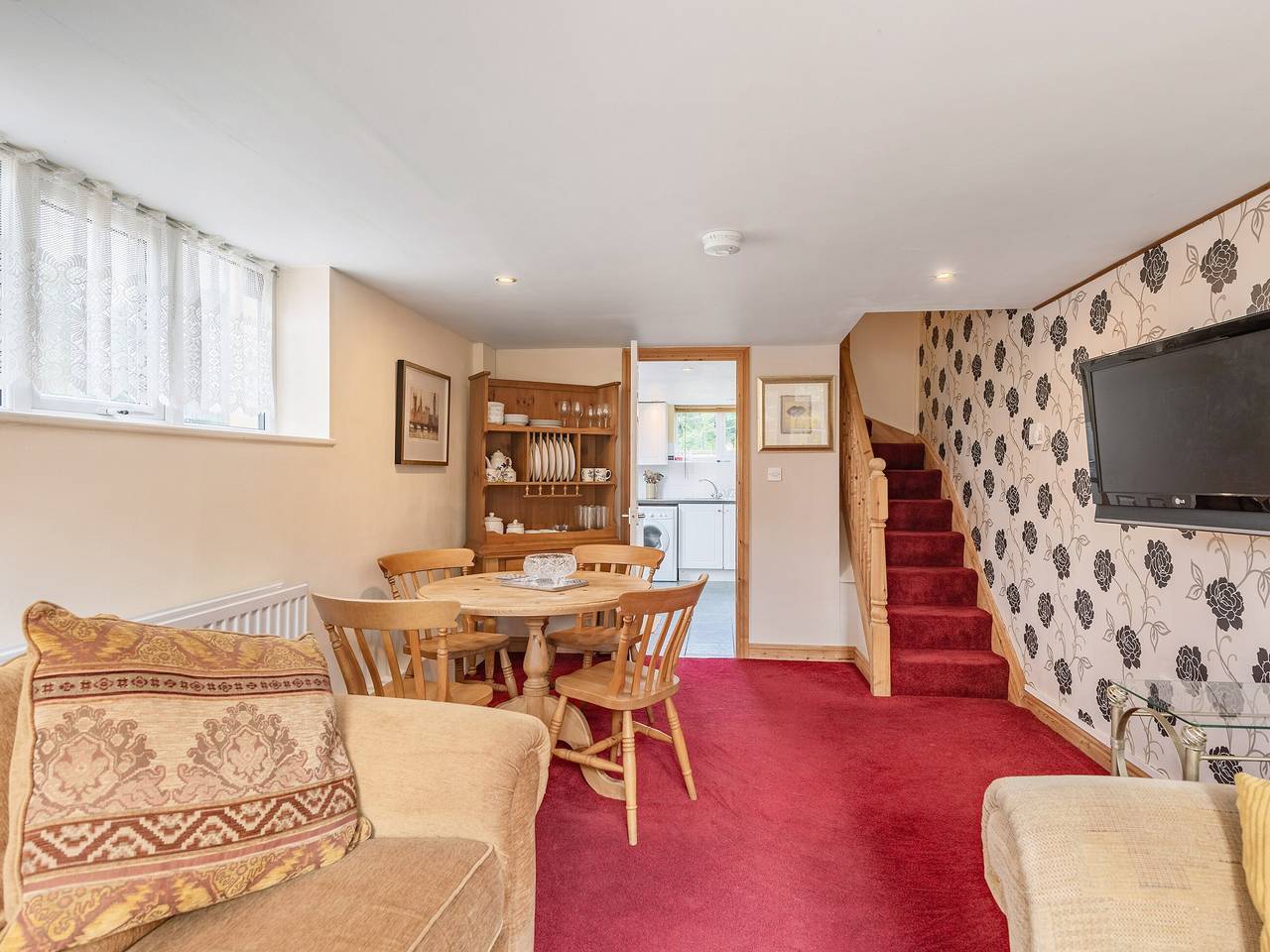 Gainsborough Cottage in Chapel St. Leonards, Lincolnshire