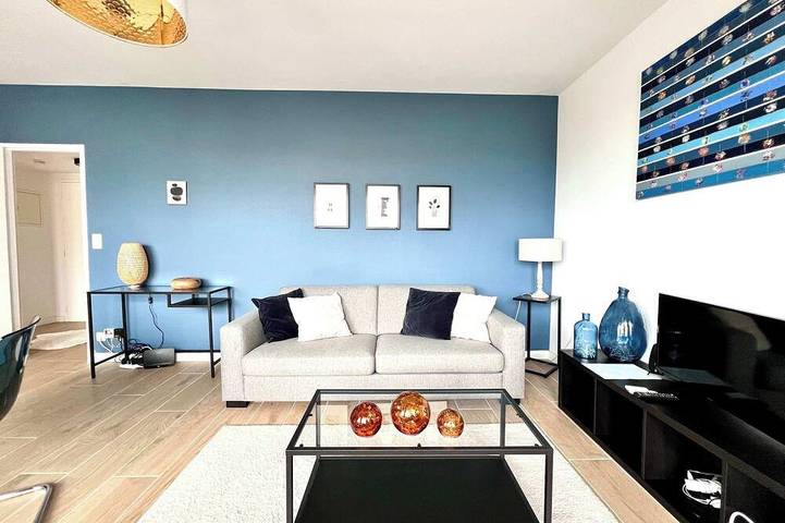 Apartamento de vacaciones para 3 personas - 1