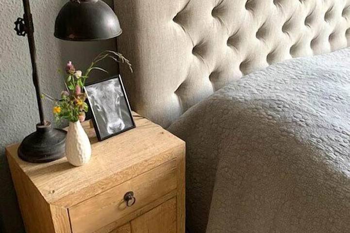 Bauernhof für 4 Personen, mit Balkon in Oberstaufen - 4