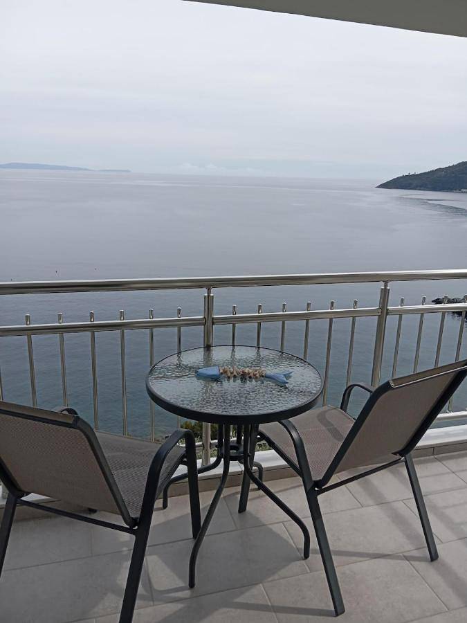Willa dla 6 osób, z Balkon i Taras oraz Ogród i Widok w Arkadia
