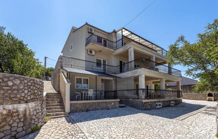 Ferienwohnung für 6 Personen, mit Terrasse - 1