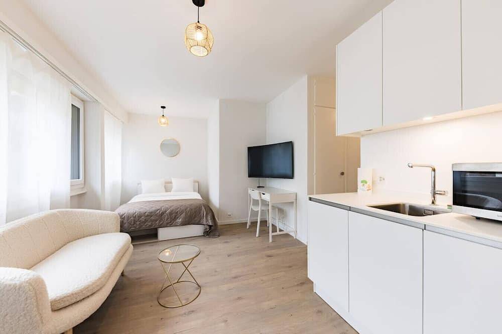 Appartamento intero, The Mini Minimalist Free Parking in Losanna, Lago Lemano
