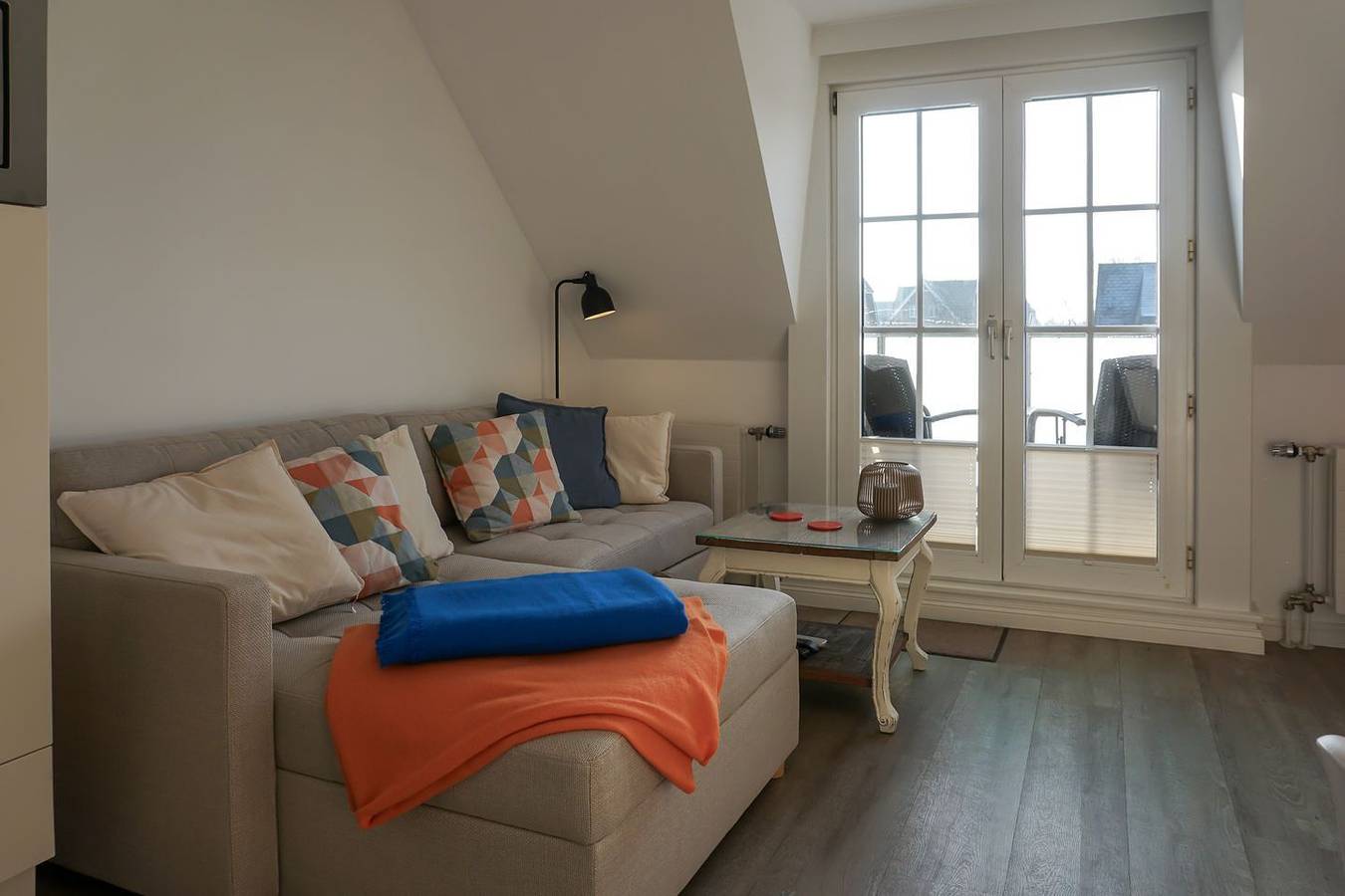 Ganze Wohnung, Kleine Sonne, sündhaft groß. in Wenningstedt, Sylt