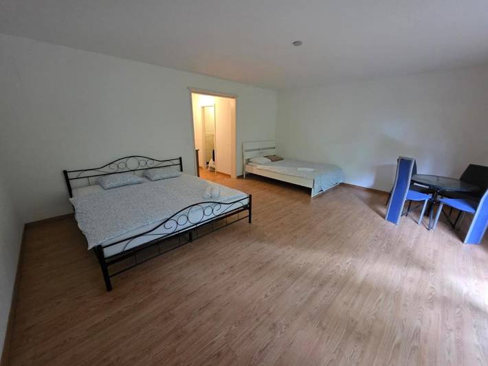 Ferienwohnung für 4 Personen, mit Ausblick in Zürich - 2