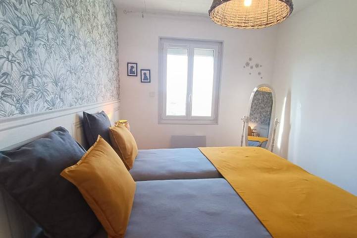 Gîtes de France® - La Maison des Vacances in Loubressac, Quercy