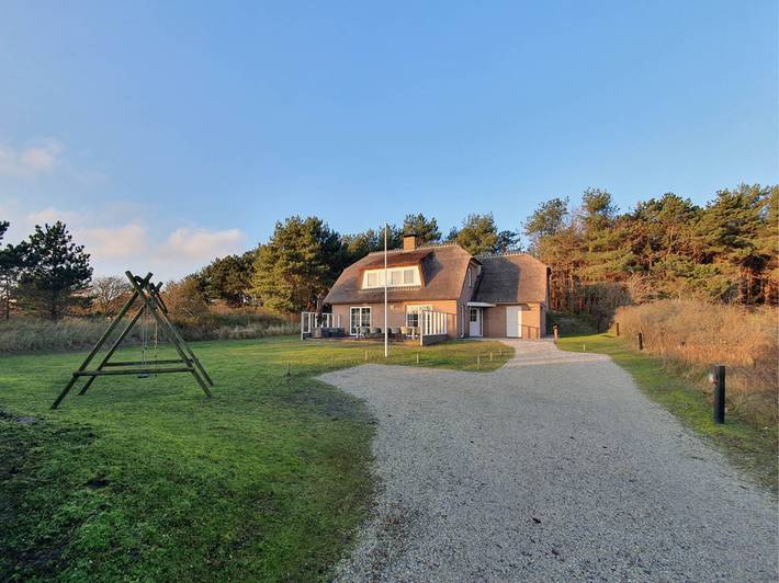 Ferienhaus für 12 Personen, mit Sauna und Garten auf Ameland - 2