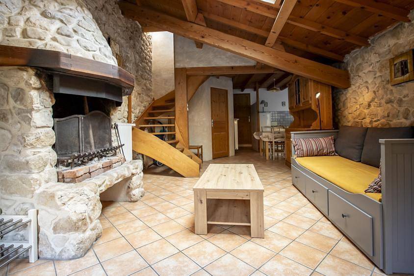 Est Du Hameau Des Trucs in Saint-Agnan-en-Vercors, Parc naturel régional du Vercors