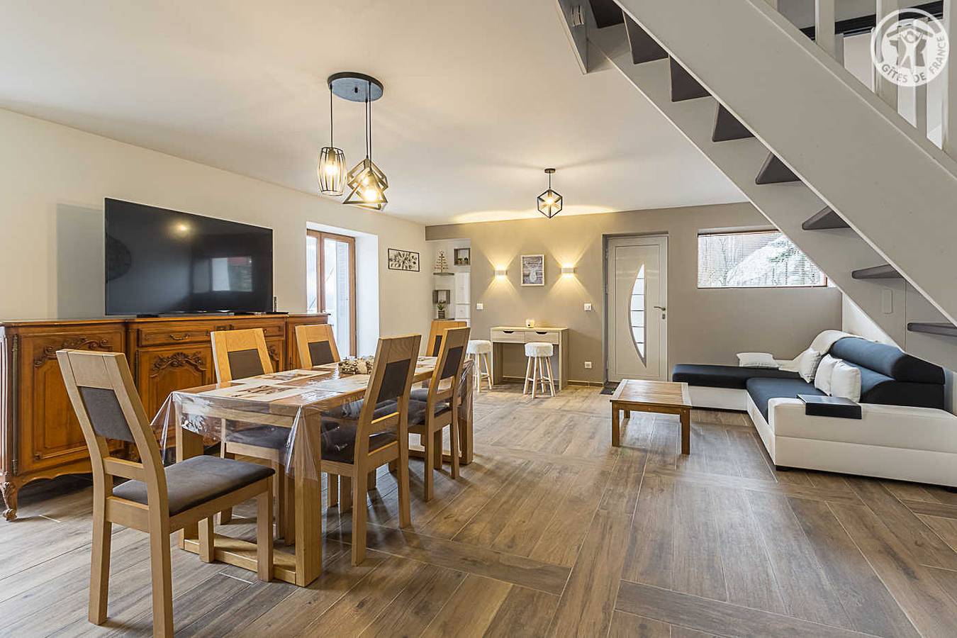 La Maison Tresallet in Bellentre, La Plagne-Tarentaise