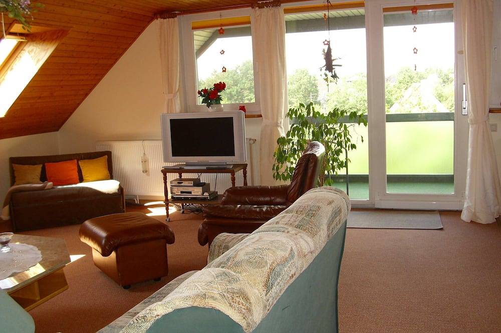 Ganze Wohnung, Appartment Birkenblick - Red Ferienwohnungen Haus Roggenbach in Owschlag, Rendsburg-Eckernförde