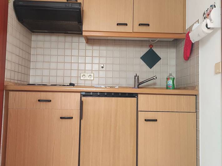 Ferienwohnung für 2 Personen, mit Balkon in Bad Wildungen - 4
