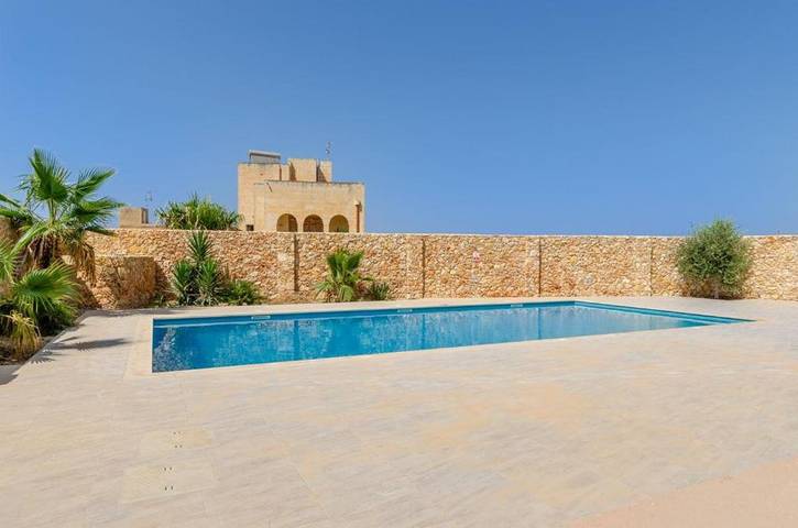 Ferienwohnung für 10 Personen, mit Garten und Whirlpool sowie Pool - 1