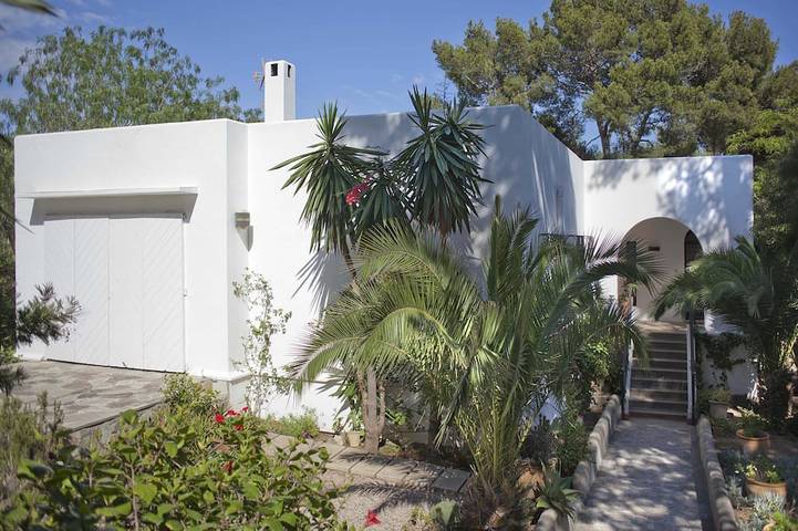 Chalet pour 6 personnes, avec Terrasse et Jardin à Santa Ponsa