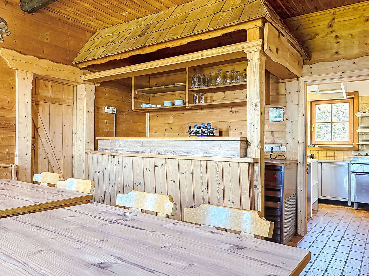 Zeffereralm in Forstau, Ski Amadé