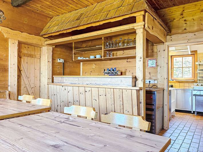 Zeffereralm in Forstau, Ski Amadé
