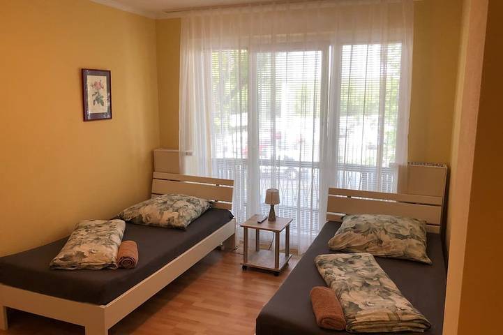 Ferienhaus für 7 Personen, mit Terrasse, mit Haustier in Mainz - 2