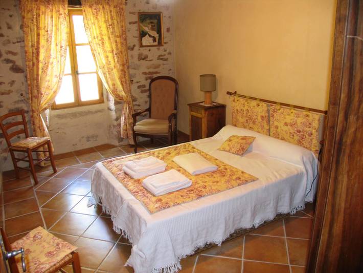 Gîte für 10 Personen, mit Garten und Terrasse in Frankreich - 4