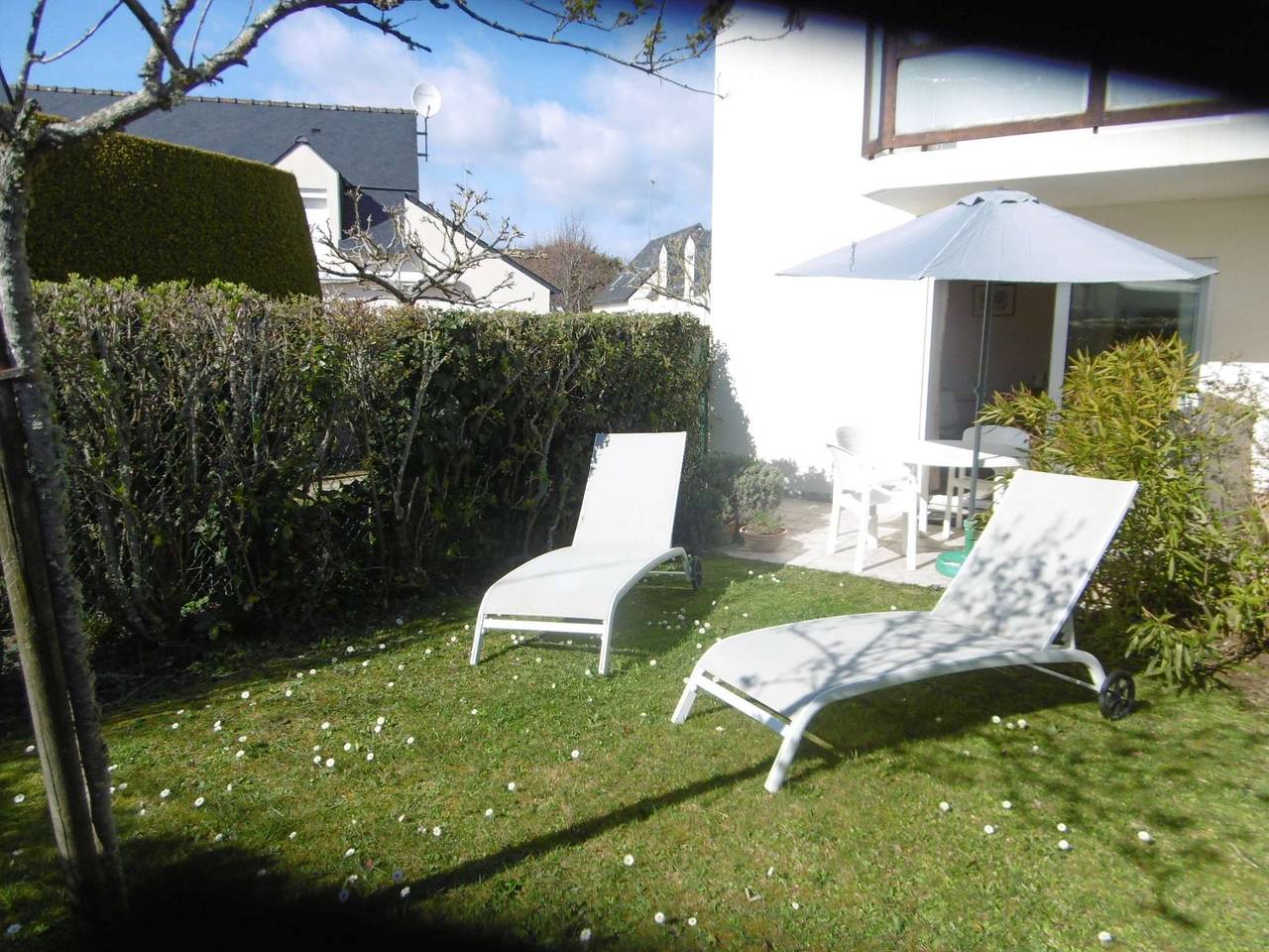 Ganze Wohnung, Ferienwohnung für 4 Personen in Sarzeau, Côte des Mégalithes