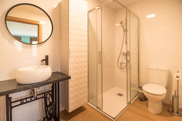 Gîte pour 4 personnes, avec jardin à Mungia - 4