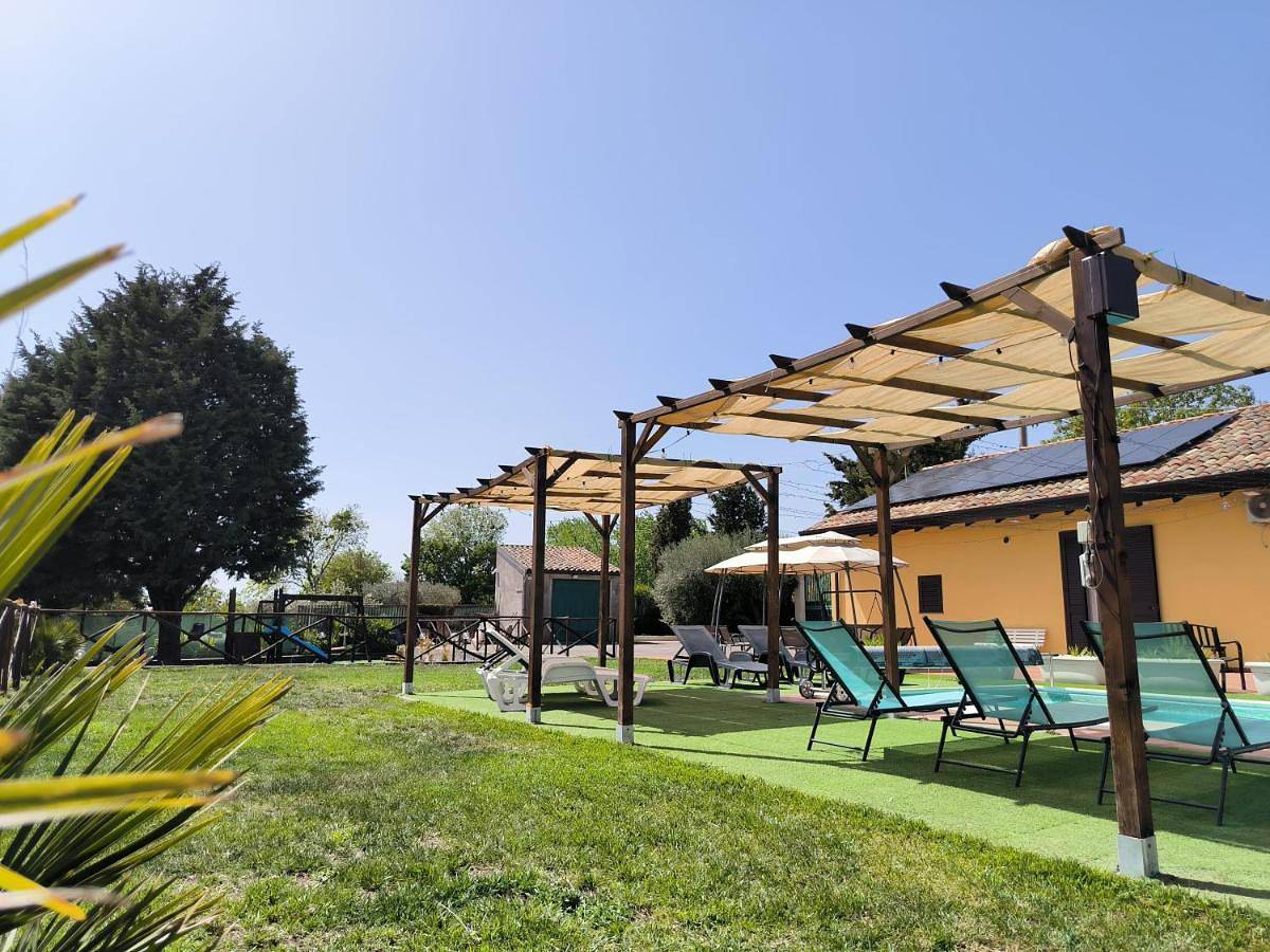 Villa with Private Pool in Belpasso, Etna