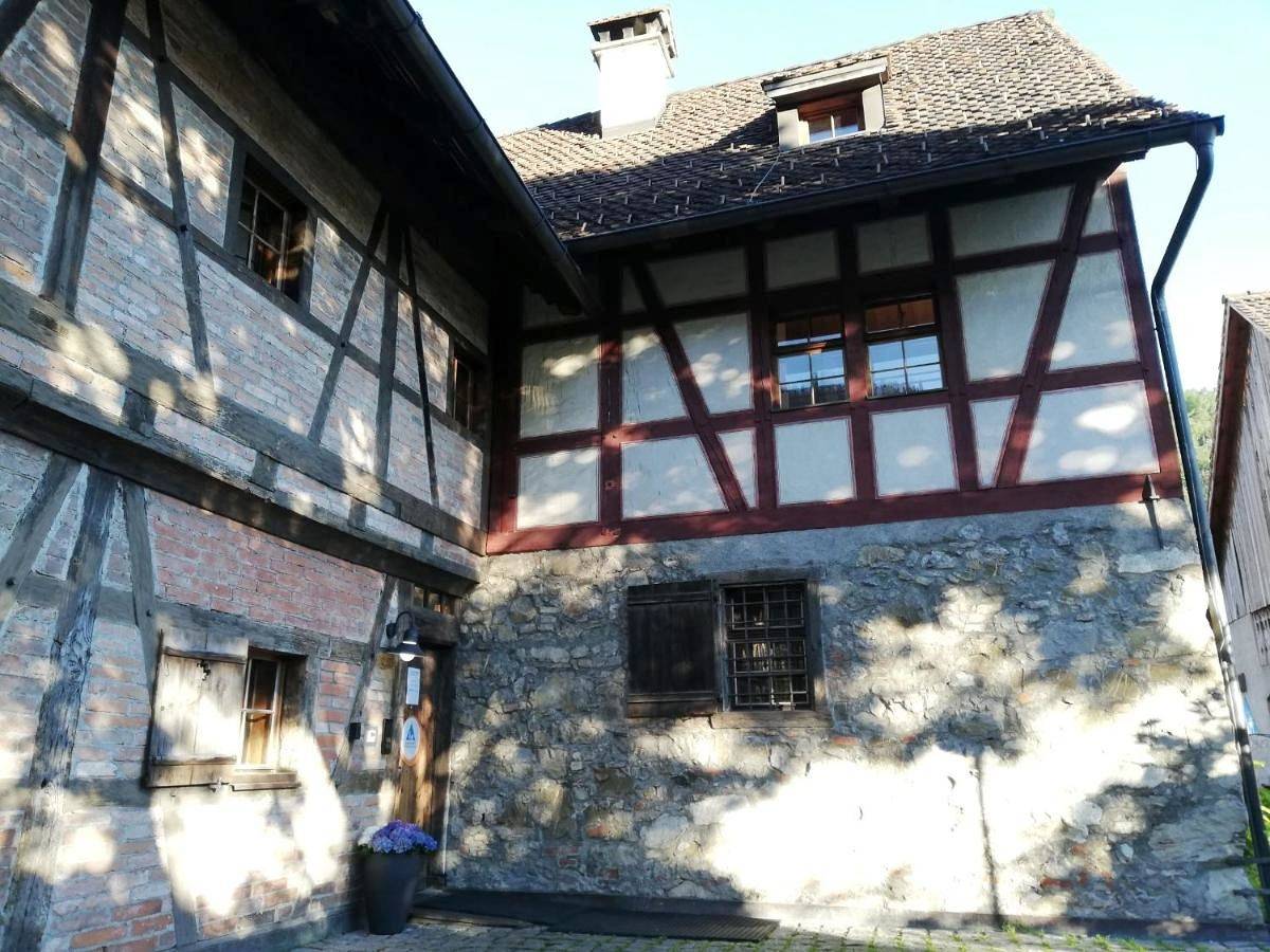 Quadruple Room with Shared Bathroom in Feldkirch, Bezirk Feldkirch