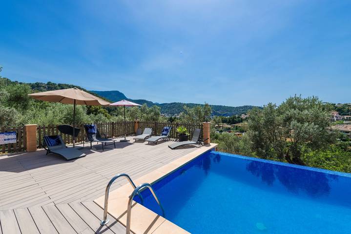 Luxus-Finca für 9 Personen, mit Garten auf Mallorca - 3