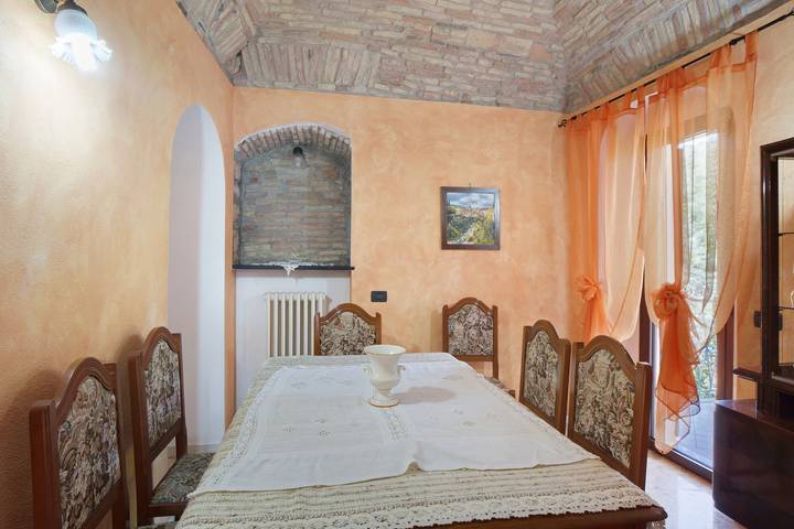 Ferienwohnung für 3 Personen, mit Balkon, mit Haustier in Dolcedo - 3