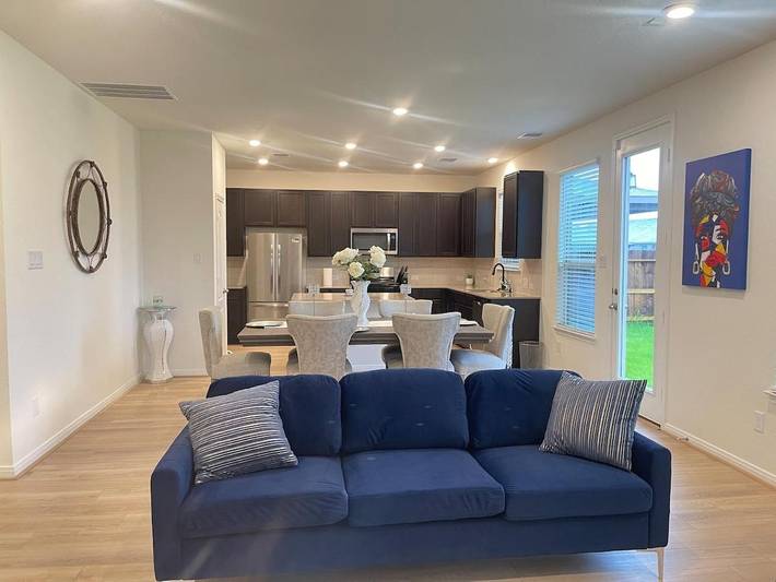 Casa de vacaciones para 8 personas, con piscina además de jardín y vistas - 1