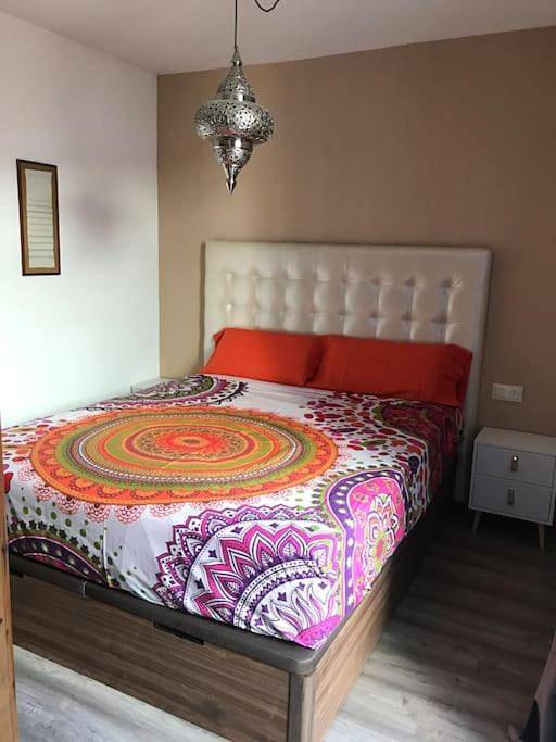 Apartamento de vacaciones para 4 personas, con balcón - 1