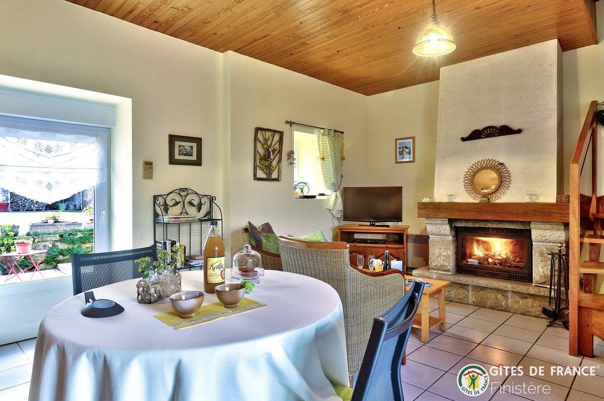 Ty bihan in Douarnenez, Region de Quimper