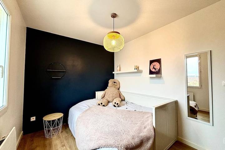 Location de vacances pour 6 personnes, animaux acceptés à Souvignargues - 3