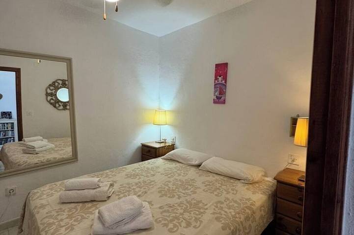 ♥️  Charmante Villa Nahe Strand, 13 m Pool, AC, Land & Meerblick,WIFI, Finca Stil in Cala en Porter, Alaior Gemeinde